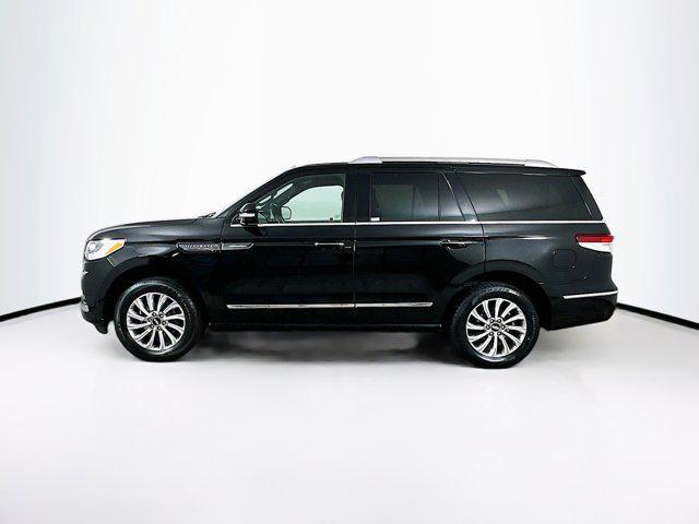 used 2022 Lincoln Navigator car, priced at $54,789