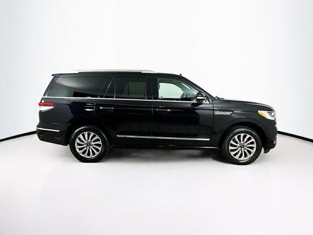 used 2022 Lincoln Navigator car, priced at $54,789