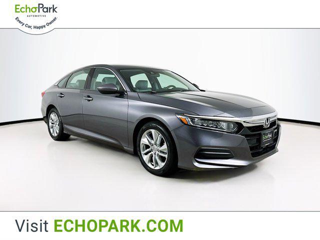 used 2020 Honda Accord car, priced at $20,497