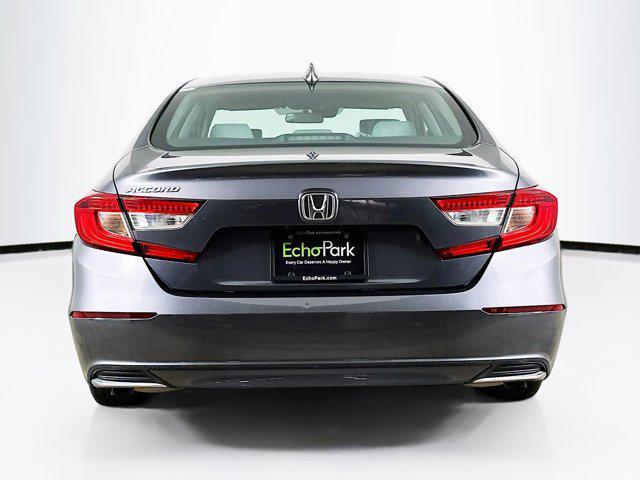 used 2020 Honda Accord car, priced at $20,497