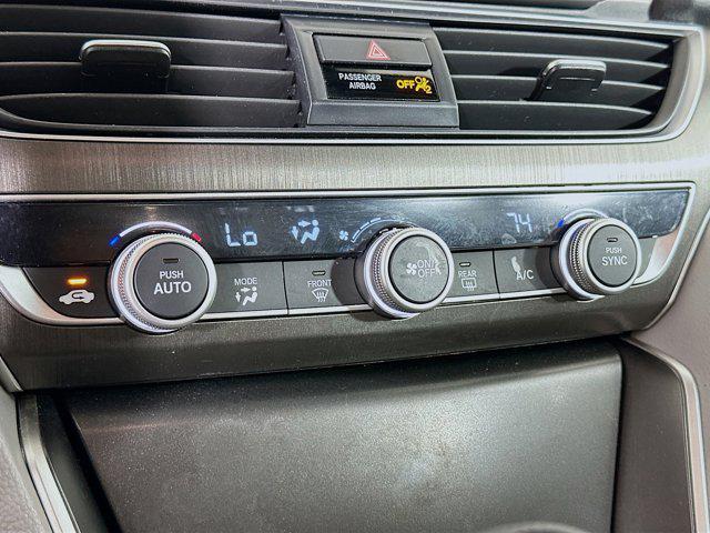 used 2020 Honda Accord car, priced at $20,497