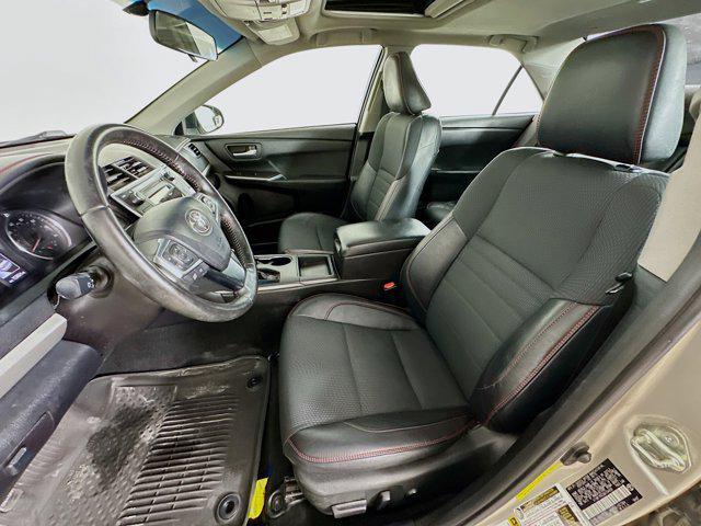 used 2016 Toyota Camry car, priced at $11,497