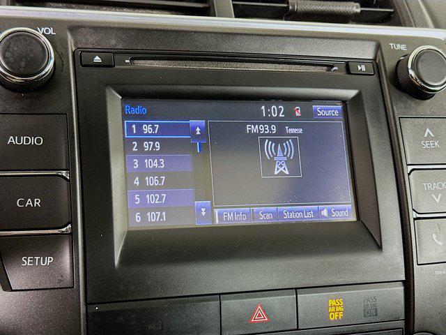 used 2016 Toyota Camry car, priced at $11,497