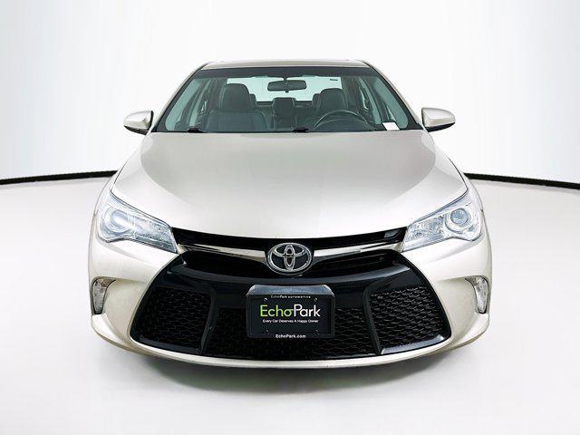 used 2016 Toyota Camry car, priced at $11,497