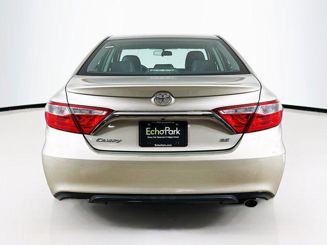 used 2016 Toyota Camry car, priced at $11,497