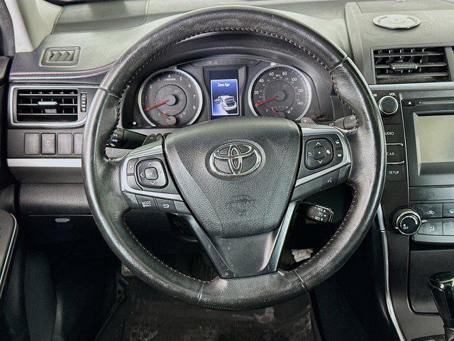 used 2016 Toyota Camry car, priced at $11,497