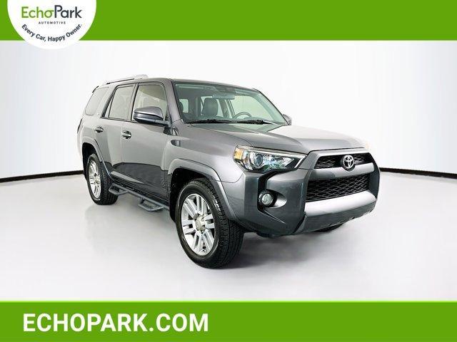 used 2016 Toyota 4Runner car, priced at $22,699