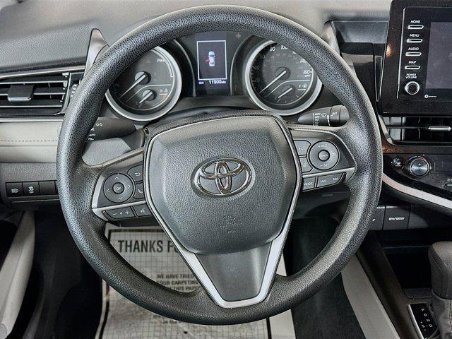 used 2022 Toyota Camry car, priced at $23,697