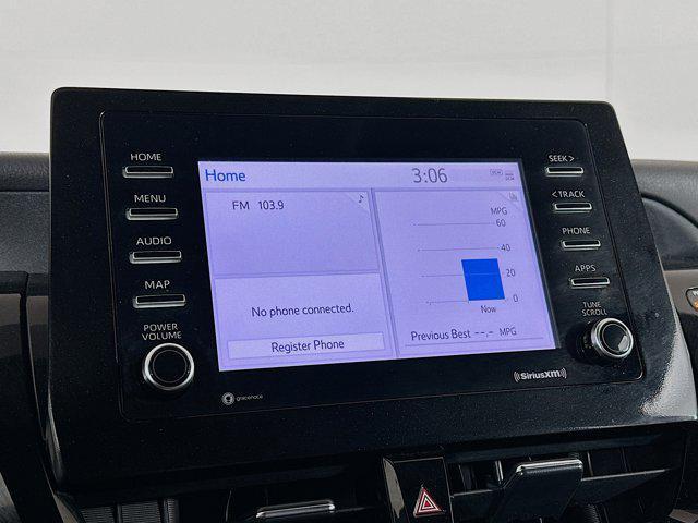 used 2022 Toyota Camry car, priced at $23,697