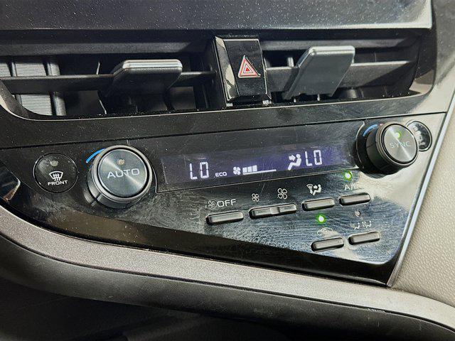 used 2022 Toyota Camry car, priced at $23,697