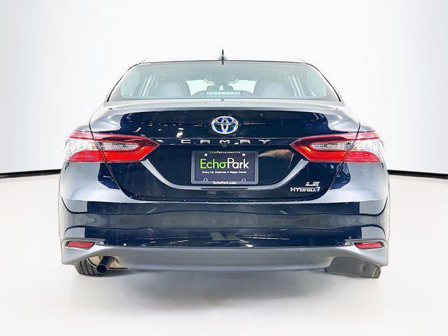 used 2022 Toyota Camry car, priced at $23,697