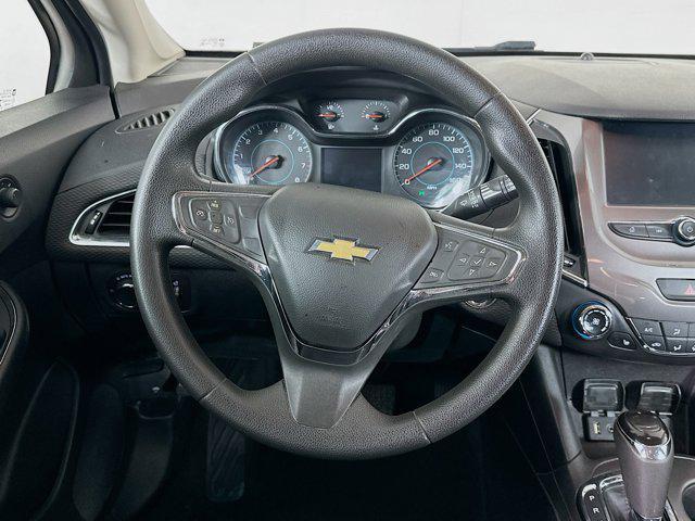 used 2017 Chevrolet Cruze car, priced at $12,197