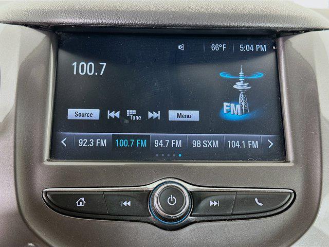 used 2017 Chevrolet Cruze car, priced at $12,197