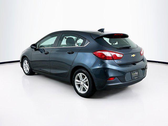 used 2017 Chevrolet Cruze car, priced at $12,197