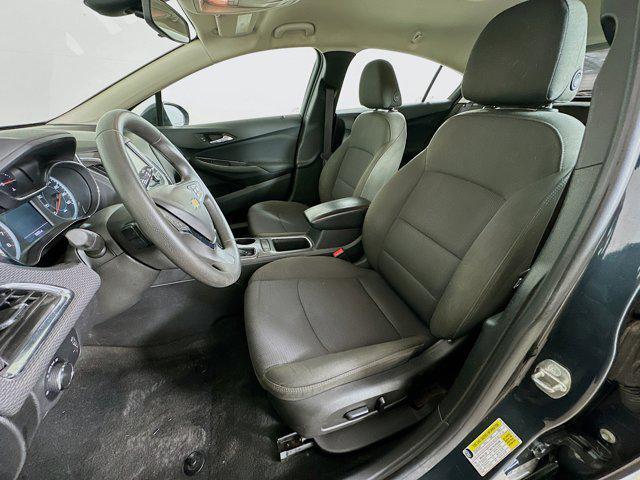 used 2017 Chevrolet Cruze car, priced at $12,197