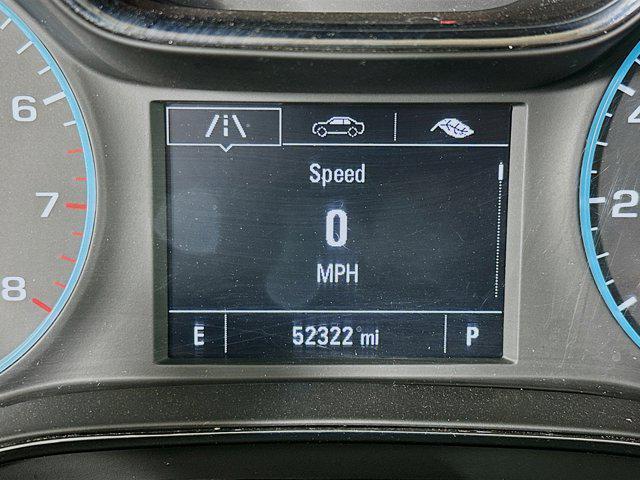 used 2017 Chevrolet Cruze car, priced at $12,197