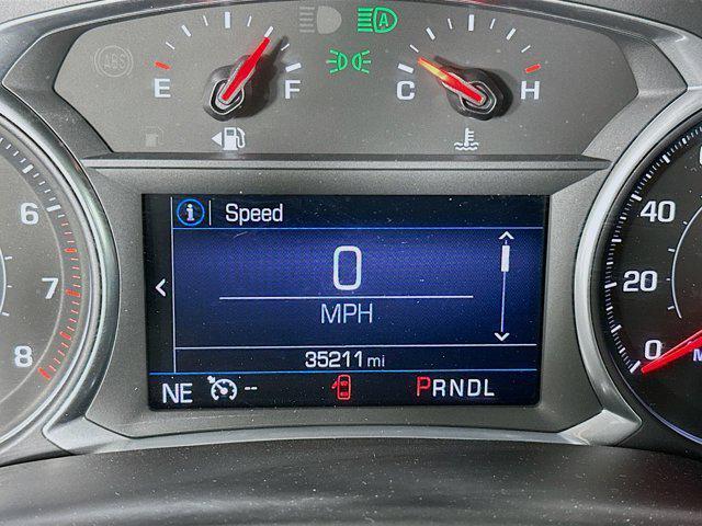 used 2022 Chevrolet Blazer car, priced at $23,797