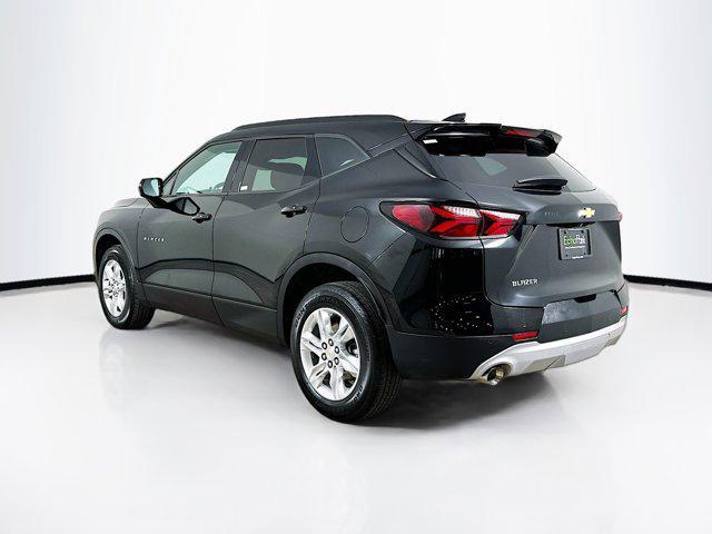 used 2022 Chevrolet Blazer car, priced at $23,797