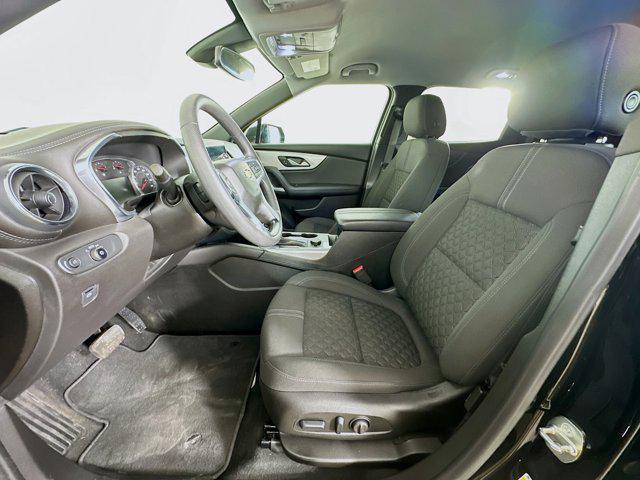 used 2022 Chevrolet Blazer car, priced at $23,797