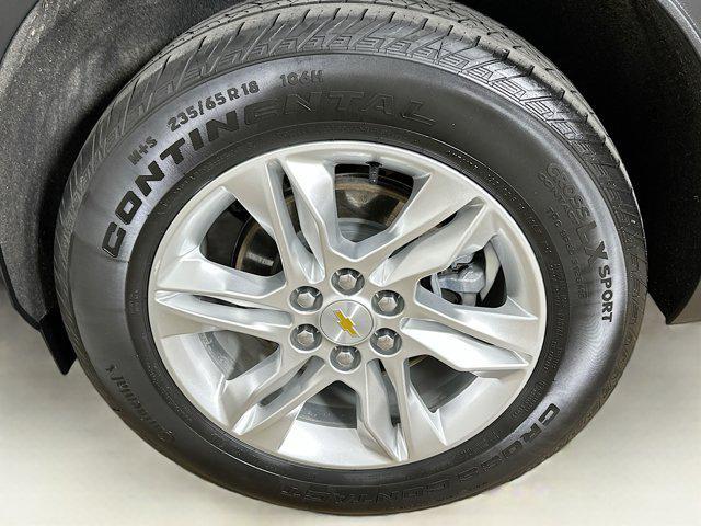 used 2022 Chevrolet Blazer car, priced at $23,797