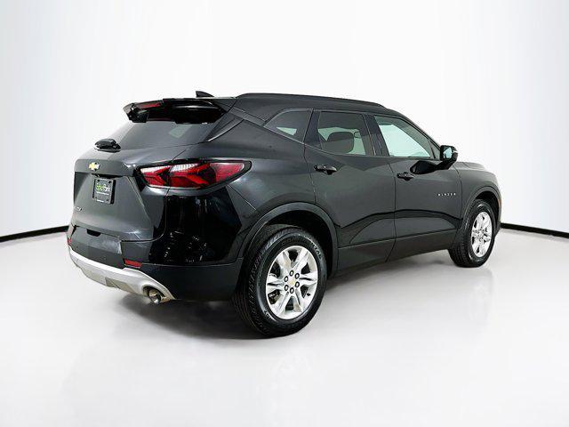 used 2022 Chevrolet Blazer car, priced at $23,797