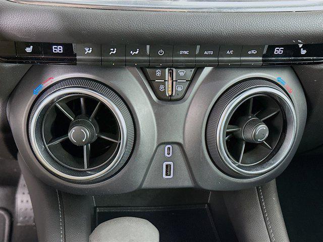 used 2022 Chevrolet Blazer car, priced at $23,797