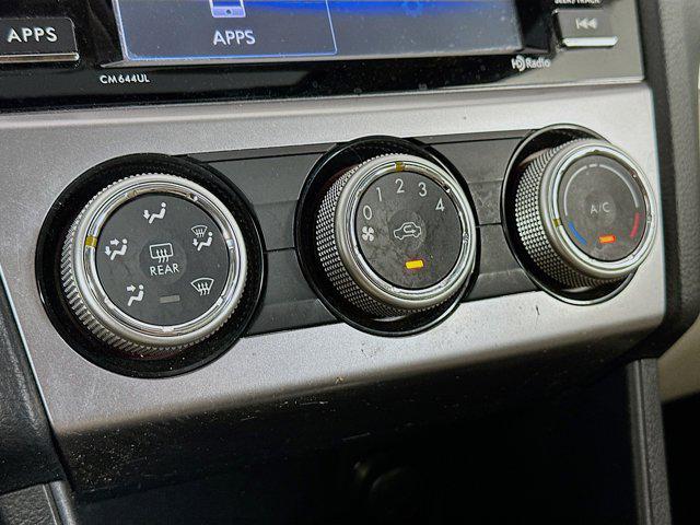 used 2015 Subaru XV Crosstrek car, priced at $9,797