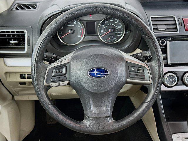 used 2015 Subaru XV Crosstrek car, priced at $9,797