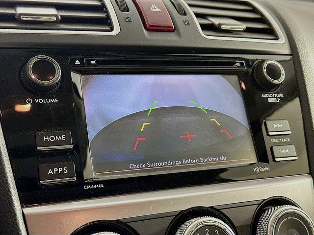 used 2015 Subaru XV Crosstrek car, priced at $9,797