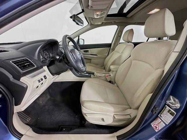 used 2015 Subaru XV Crosstrek car, priced at $9,797