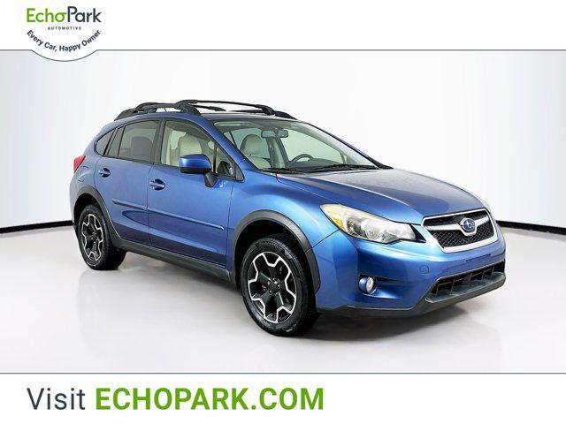 used 2015 Subaru XV Crosstrek car, priced at $9,797