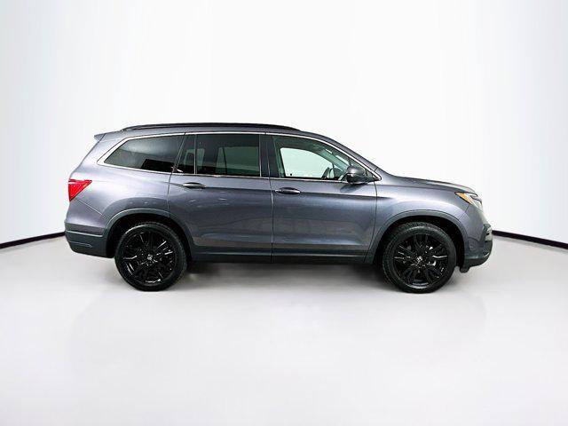 used 2022 Honda Pilot car, priced at $27,689