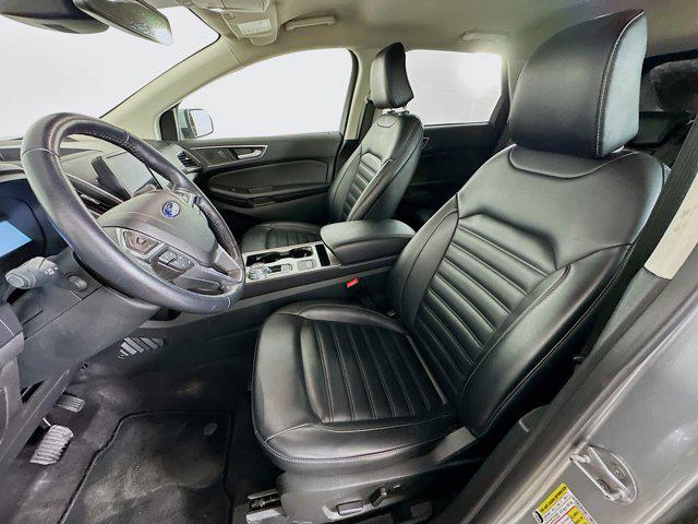 used 2023 Ford Edge car, priced at $18,587