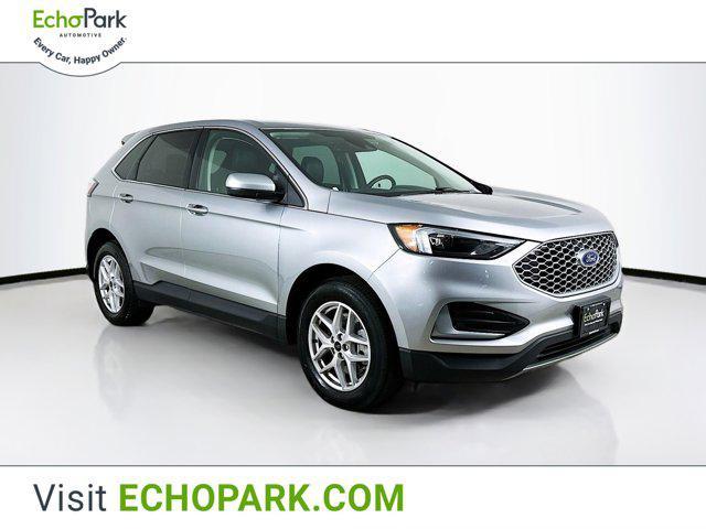 used 2023 Ford Edge car, priced at $18,587