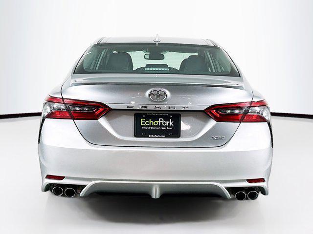 used 2023 Toyota Camry car, priced at $26,697