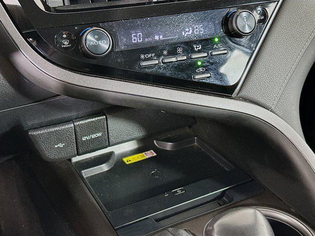 used 2023 Toyota Camry car, priced at $26,697