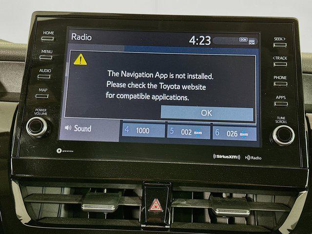used 2023 Toyota Camry car, priced at $26,697
