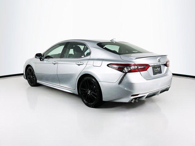 used 2023 Toyota Camry car, priced at $26,697