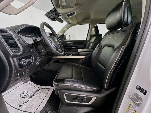 used 2022 Ram 1500 car, priced at $37,697