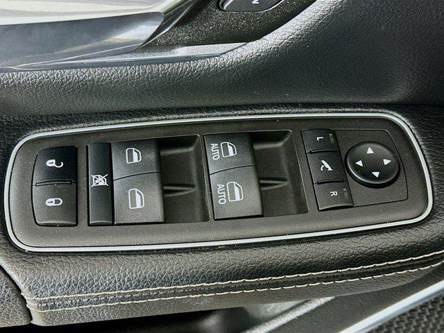 used 2022 Ram 1500 car, priced at $37,697