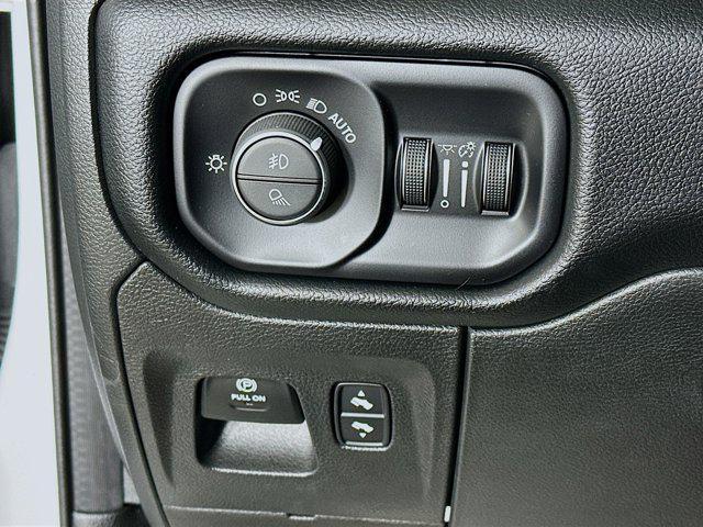 used 2022 Ram 1500 car, priced at $37,697