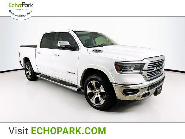 used 2022 Ram 1500 car, priced at $37,697