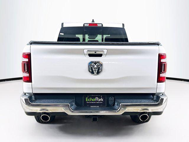 used 2022 Ram 1500 car, priced at $37,697
