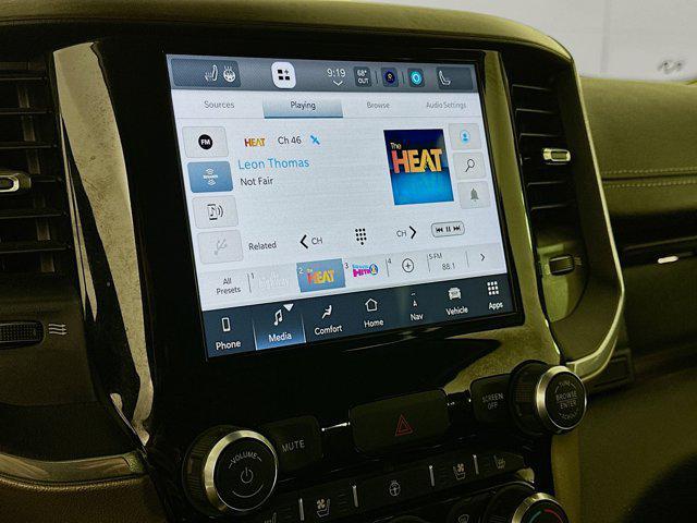 used 2022 Ram 1500 car, priced at $37,697