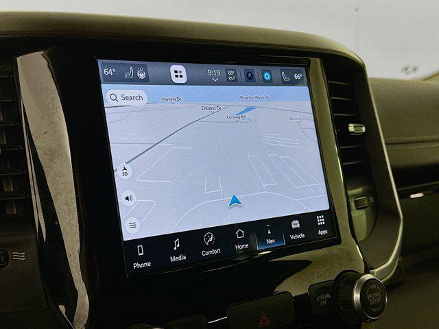 used 2022 Ram 1500 car, priced at $37,697