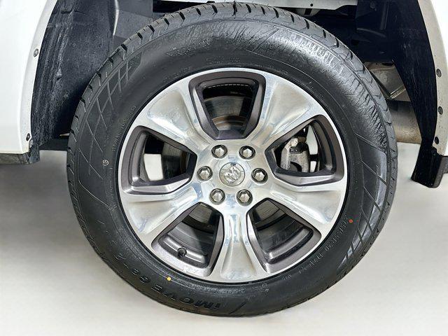 used 2022 Ram 1500 car, priced at $37,697