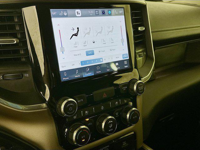 used 2022 Ram 1500 car, priced at $37,697