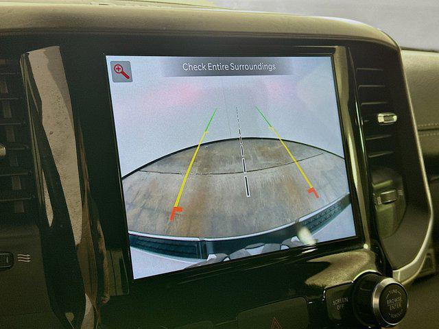 used 2022 Ram 1500 car, priced at $37,697