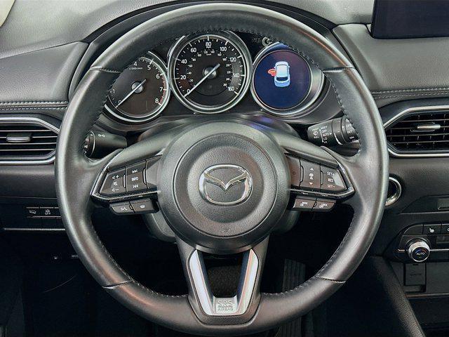 used 2024 Mazda CX-5 car, priced at $23,997