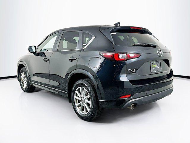 used 2024 Mazda CX-5 car, priced at $23,997